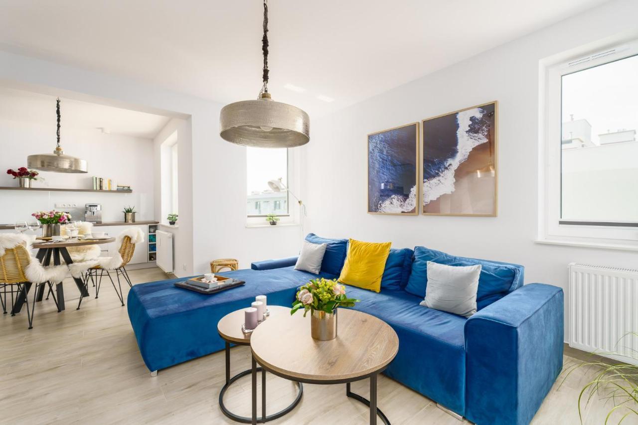 Apartamenty Lighthouse - Kasprowicza 100 Kołobrzeg Extérieur photo