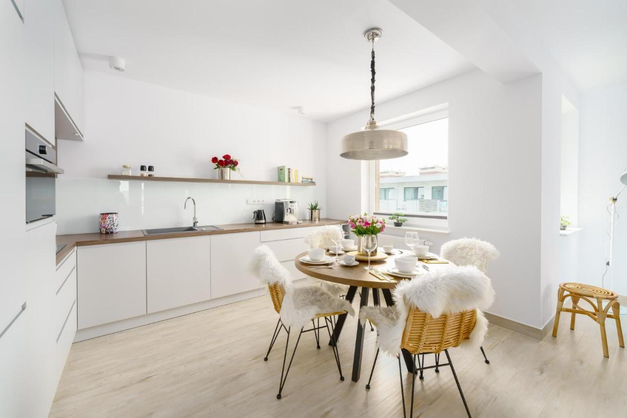 Apartamenty Lighthouse - Kasprowicza 100 Kołobrzeg Extérieur photo