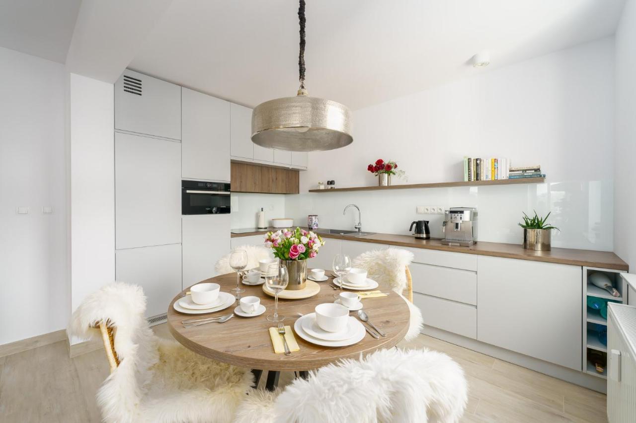 Apartamenty Lighthouse - Kasprowicza 100 Kołobrzeg Extérieur photo