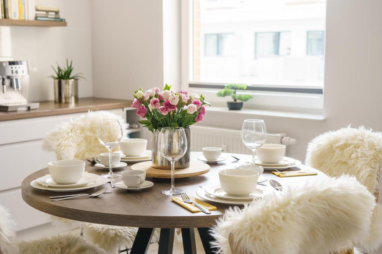 Apartamenty Lighthouse - Kasprowicza 100 Kołobrzeg Extérieur photo